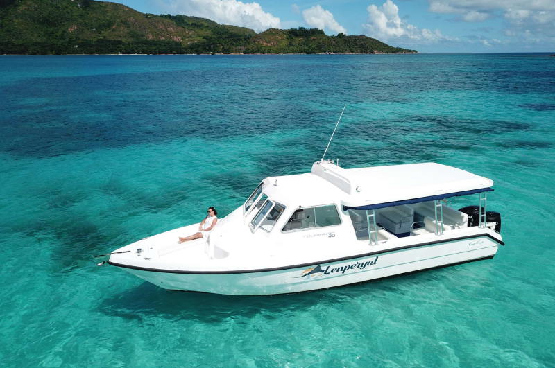 seychelles private boat tour